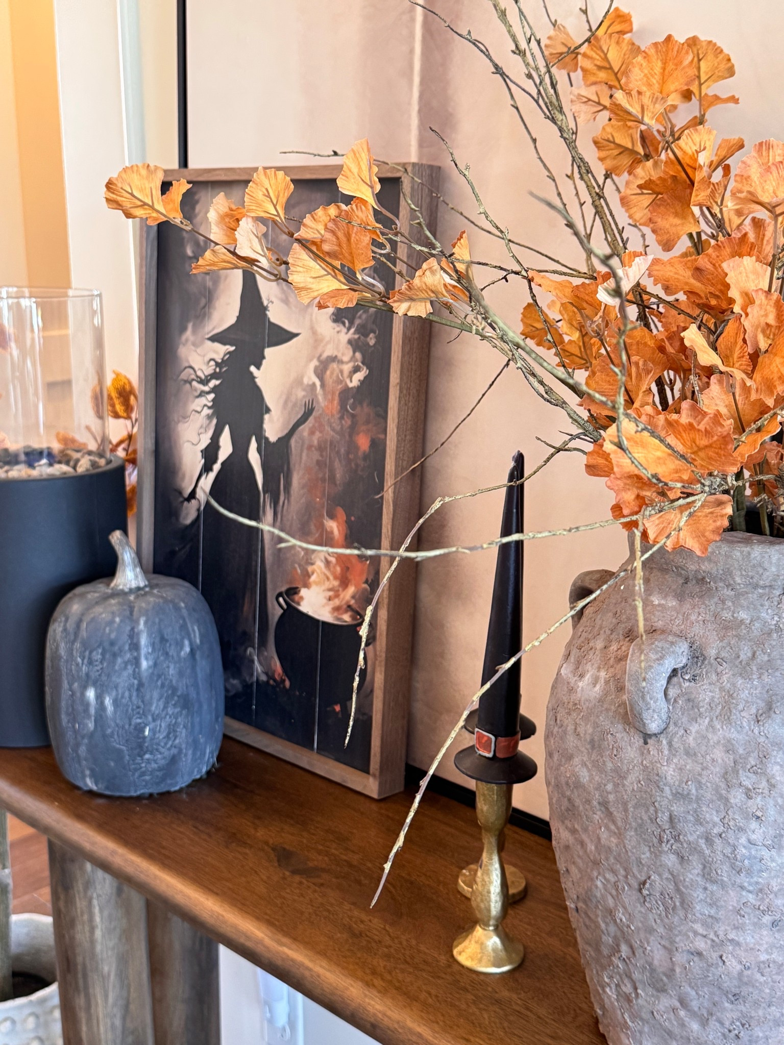 Happy Augtober! Order these @wayfair items now, as I know they will sell out fast! 
#Wayfair #WayfairPartner #Ad @wayfair 

#LTKHome #LTKautumn #LTKSeasonal