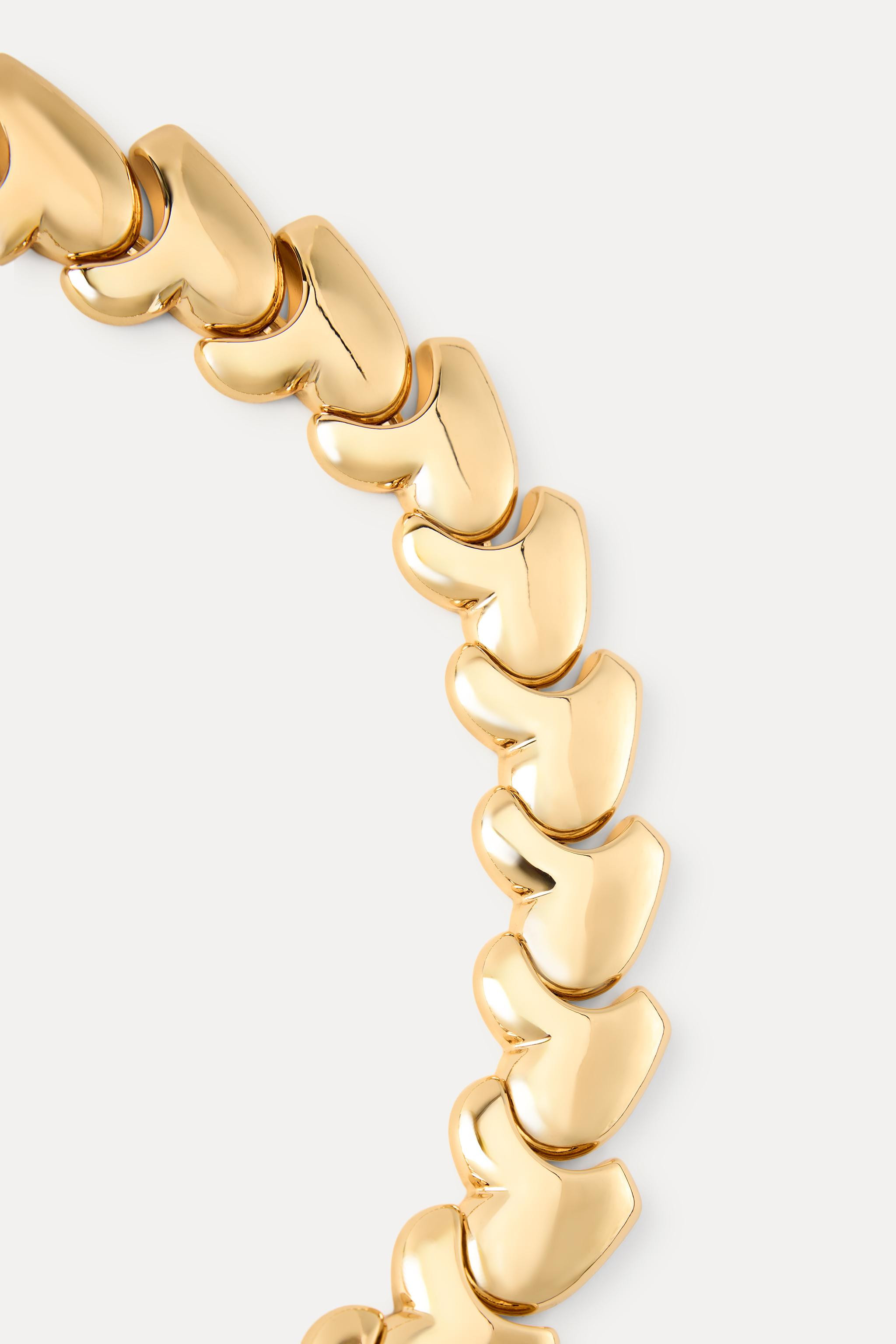 HEART NECKLACE | Zara US