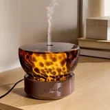 Better Homes & Gardens Artglass Bowl Ultrasonic Diffuser, Cool Mist, Dark Tortoise | Walmart (US)