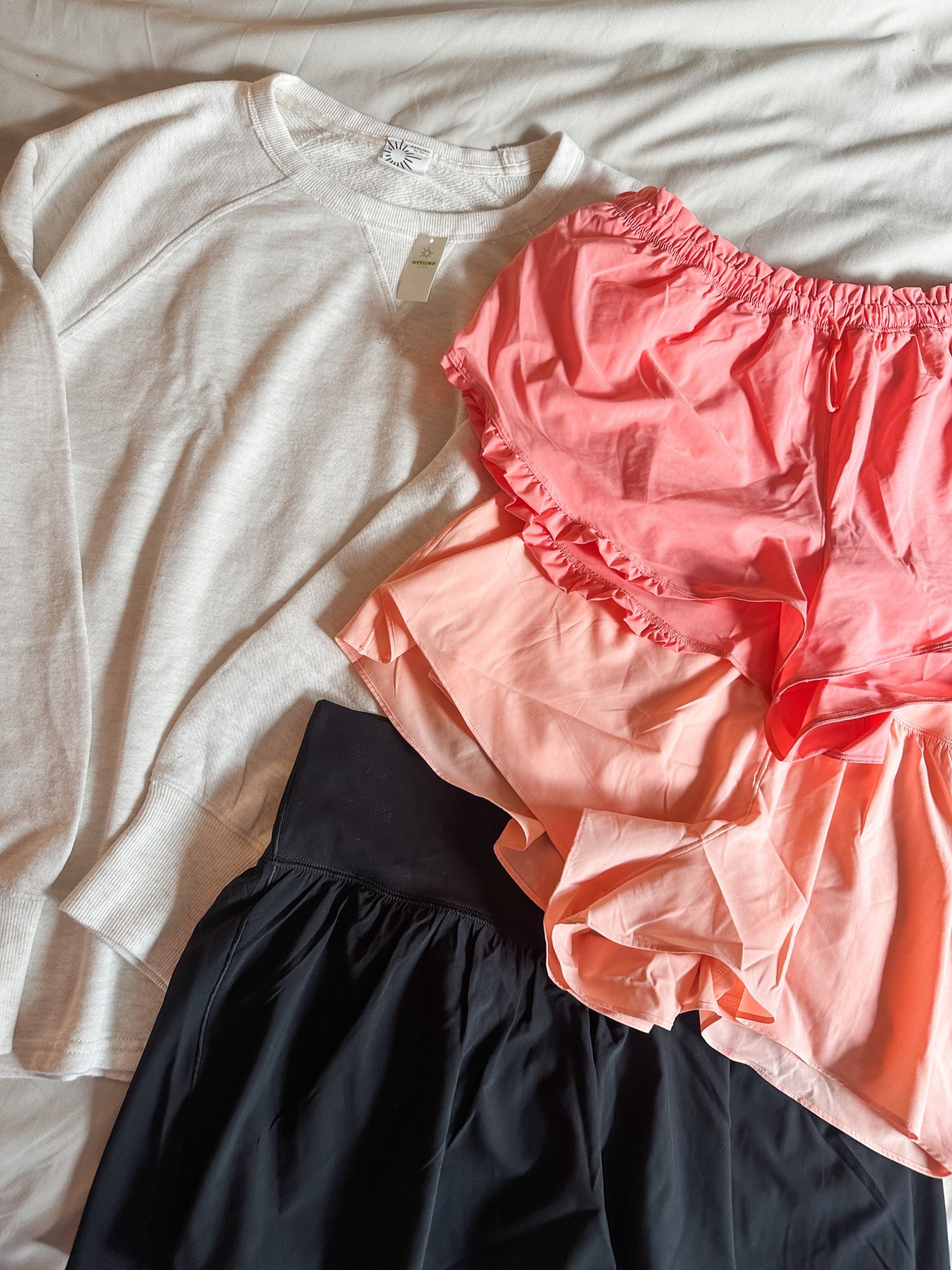 New @Aerie favs for spring & summer!!! 

#LTKMidsize #LTKSeasonal #LTKootd