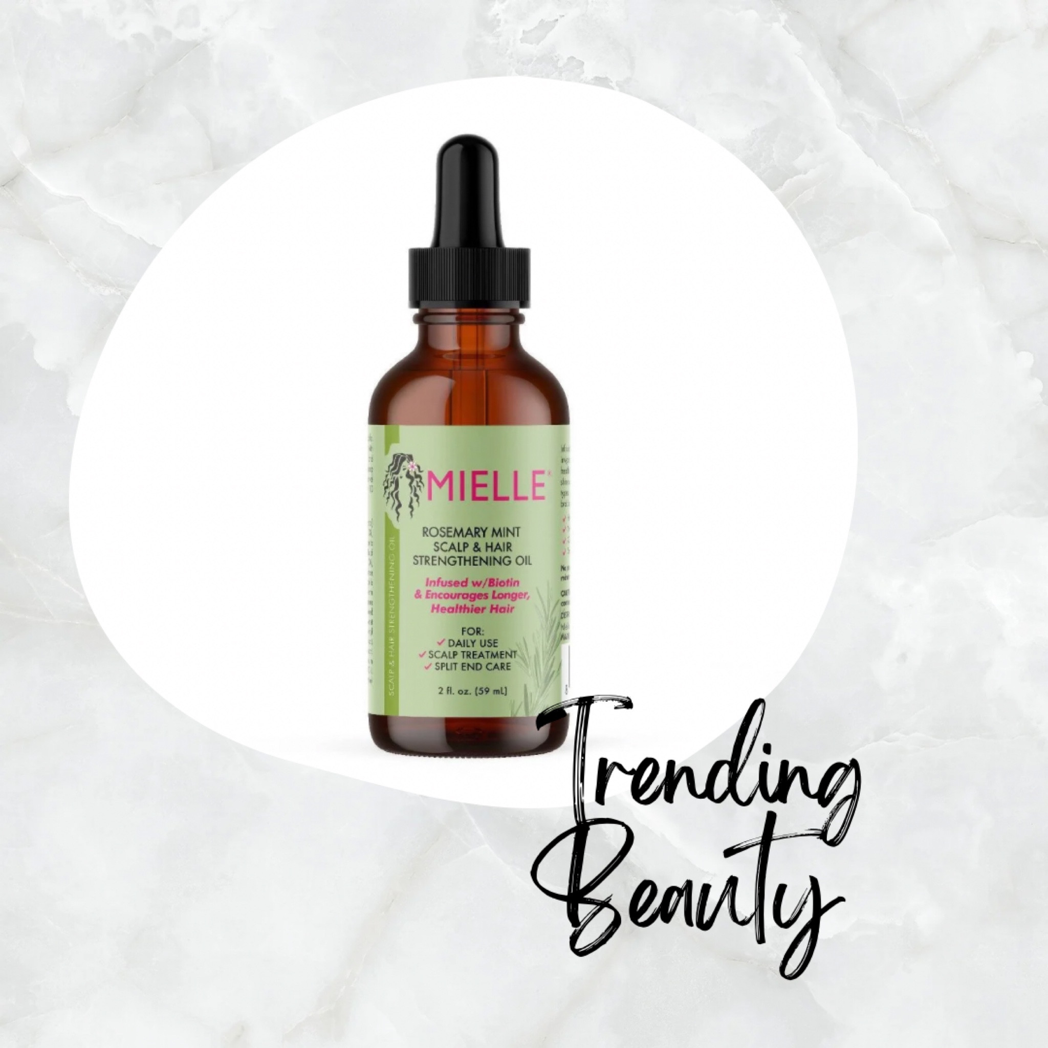 My favorite hair oil! It smells amazing, tingles a little on your scalp, and best of all, it’s affordable! 

#LTKxTarget #LTKbeauty #LTKfindsunder50