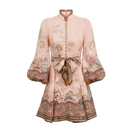 Alchemy Button Mini Dress            
        
            

    
    
    











    

    ... | ZIMMERMANN (US, CA, EU, MENA)