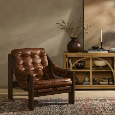 Tuckerman Upholstered Armchair | Wayfair North America