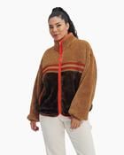 Marlene Sherpa Jacket Heritage Braid | UGG (US)