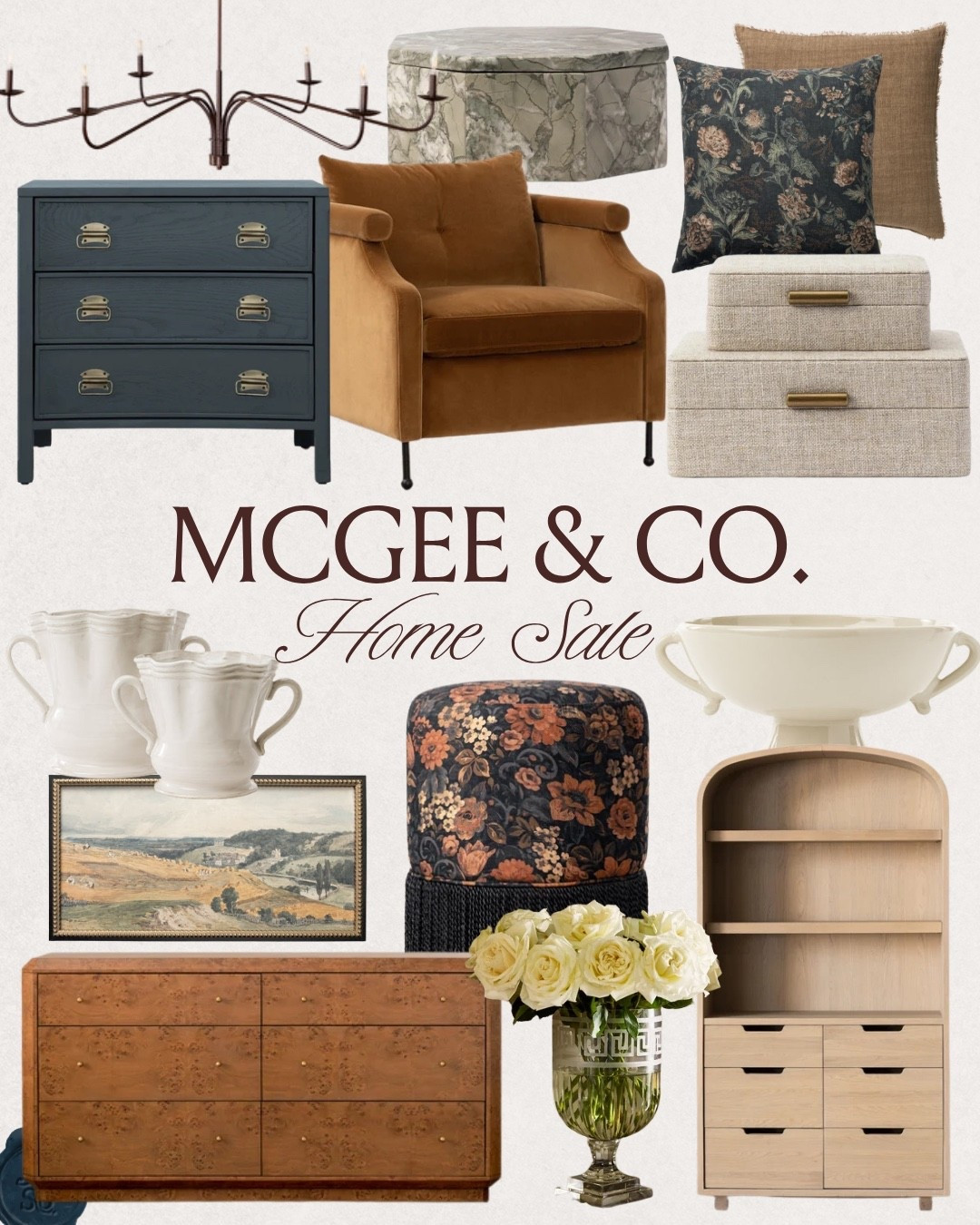 So many good pieces on sale right now at McGee & Co.! ✨

#LTKHome #LTKSaleAlert #LTKdayinmylife
