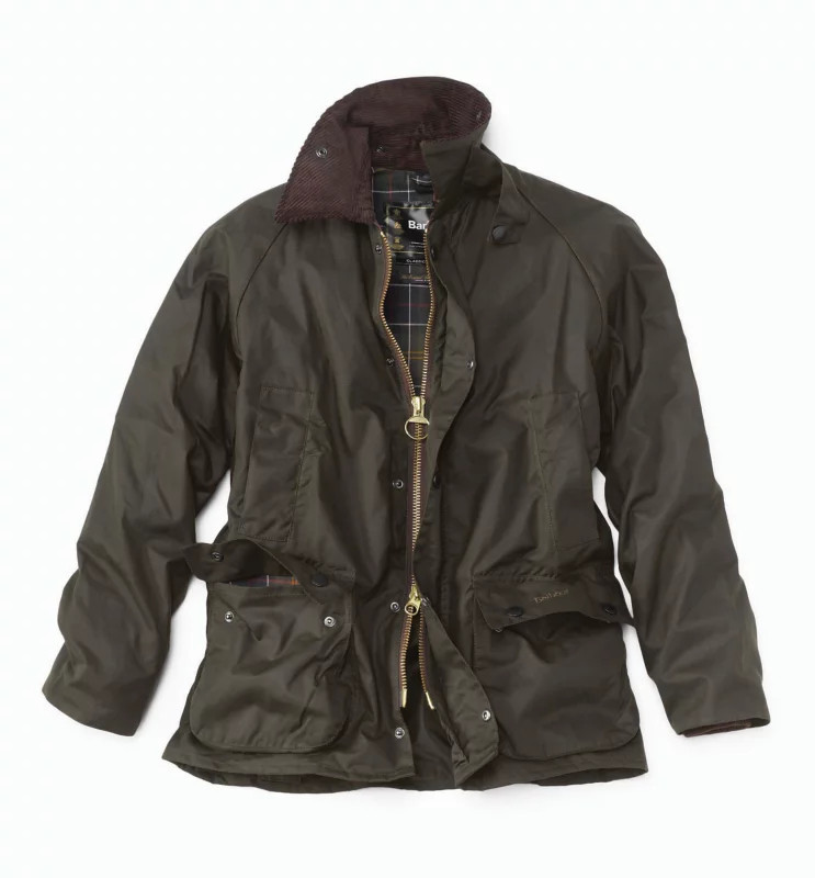 Barbour® Classic Beaufort Jacket | Orvis (US)
