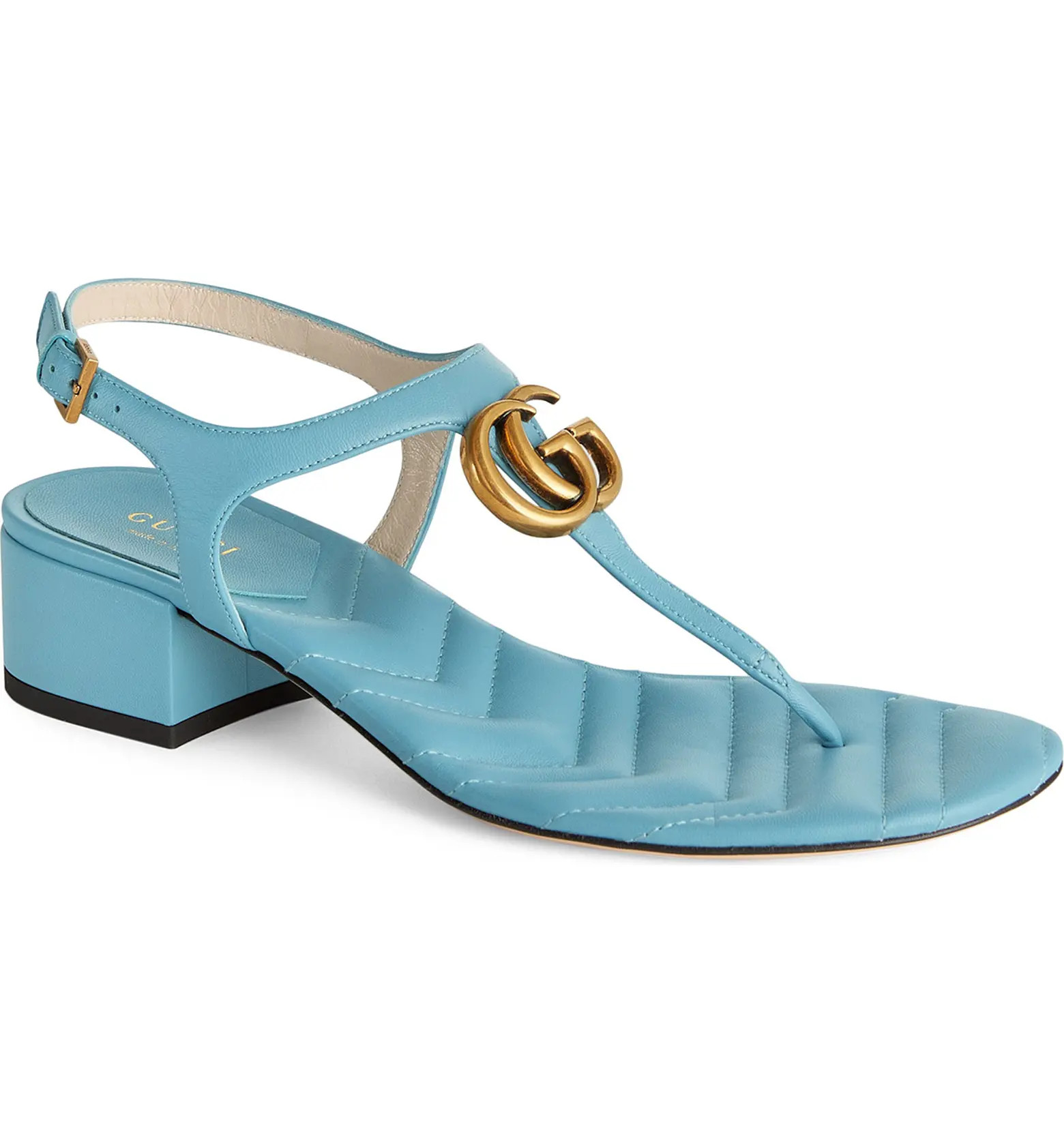 GG Logo Thong Sandal | Nordstrom