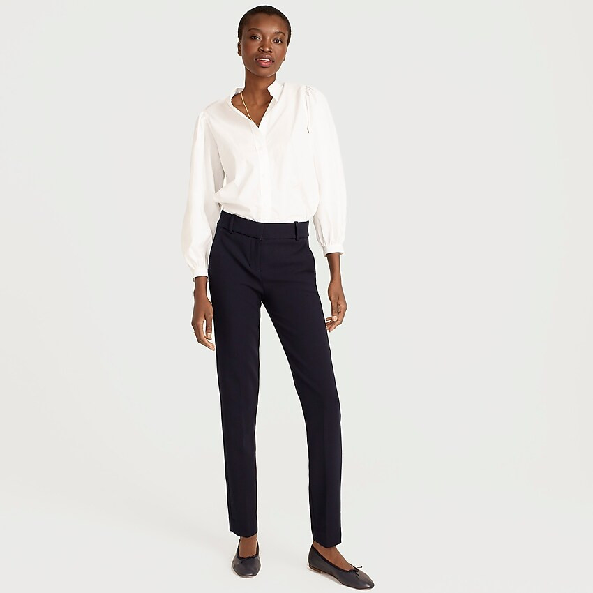 Full-length Cameron pant in four-season stretch | J. Crew US