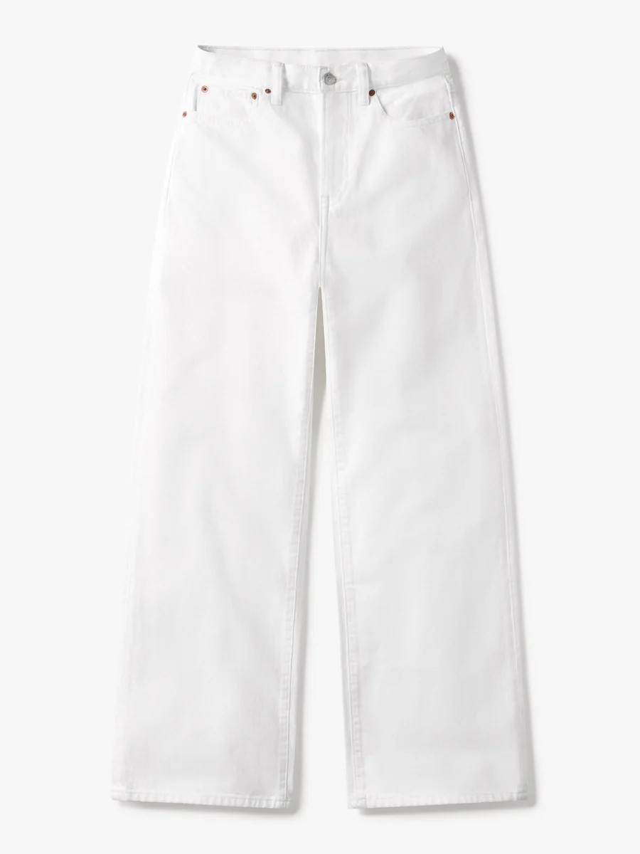 Jet Set Jean | Buck Mason