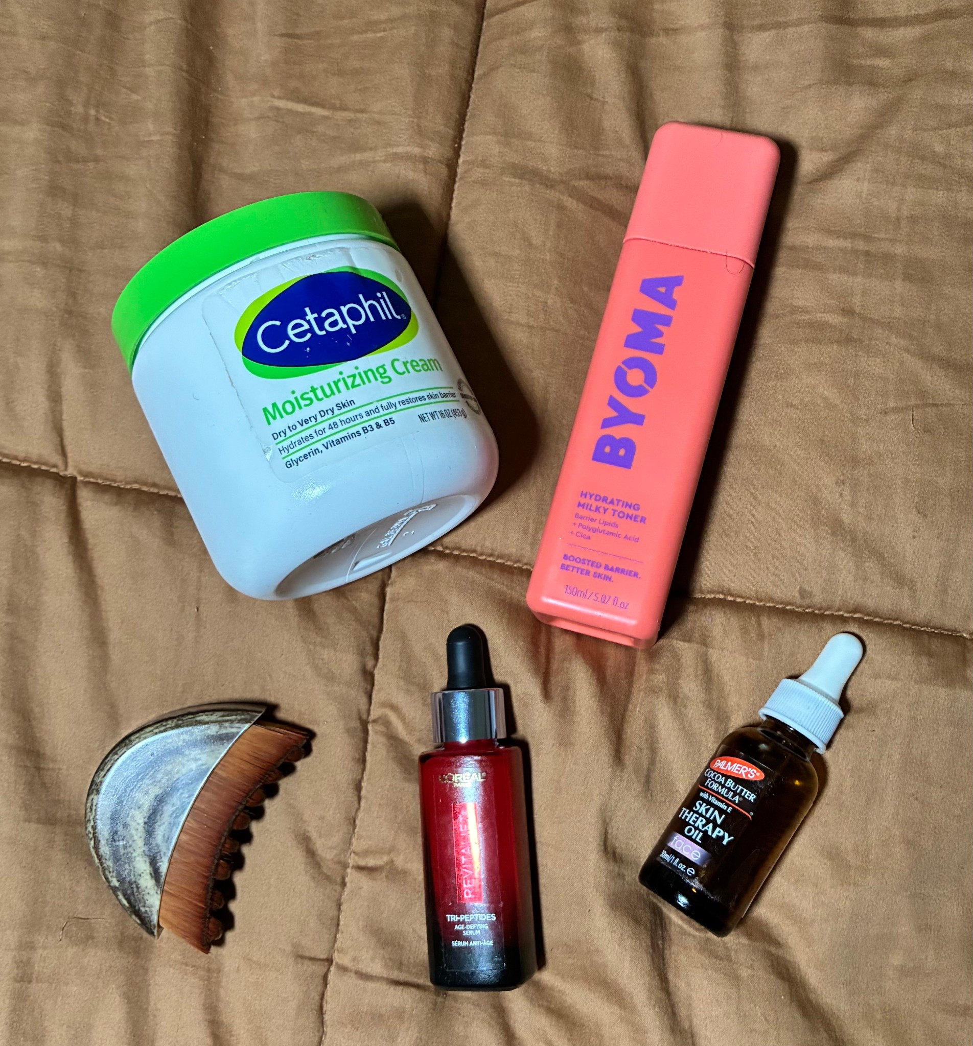 Easy skincare routine💕