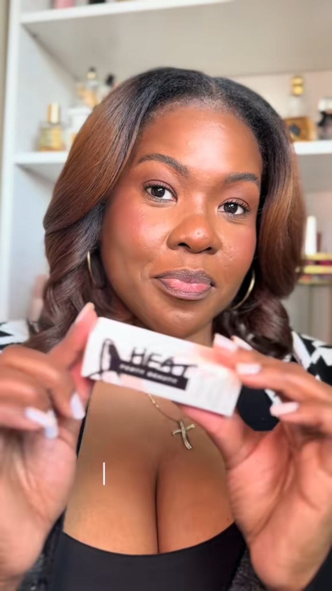 Lavender Savage was one of my favorite Fenty Heat shades of this year.  It gave a hint of color.  

#LTKHoliday #LTKBeauty