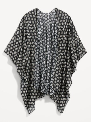 Matching Printed Swim Cover Up for Women | Old Navy (US)