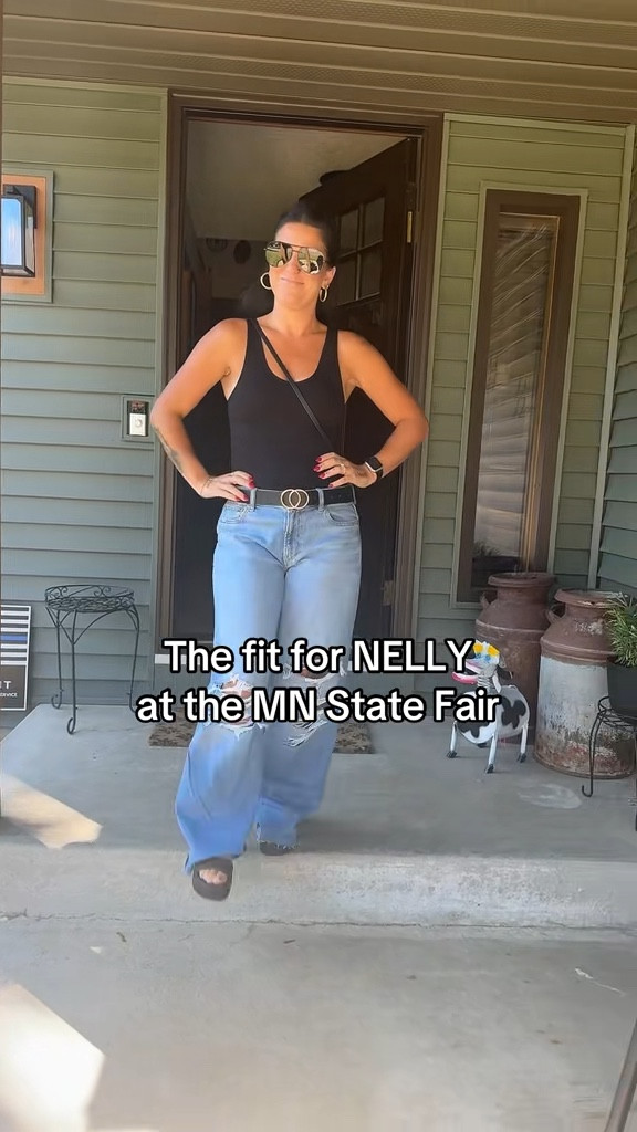 Concert outfit 🫶🏽