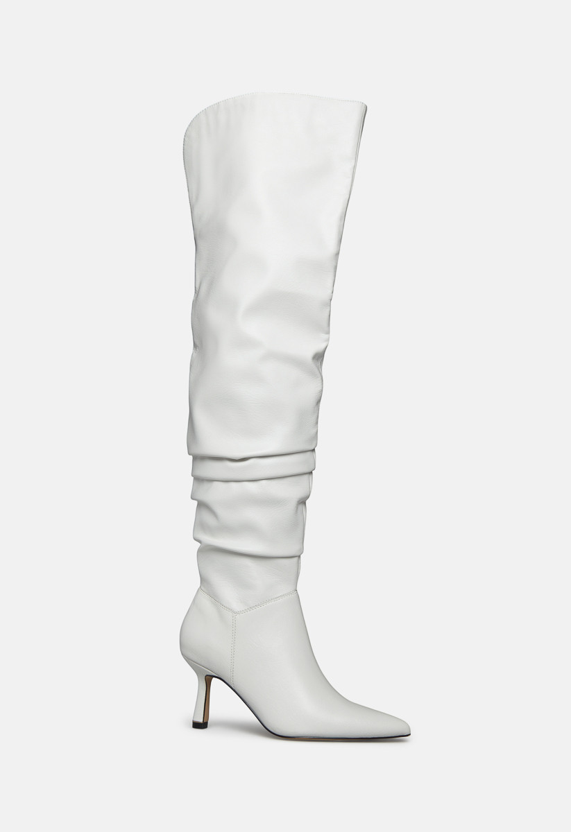 Meya Stiletto Boot | ShoeDazzle