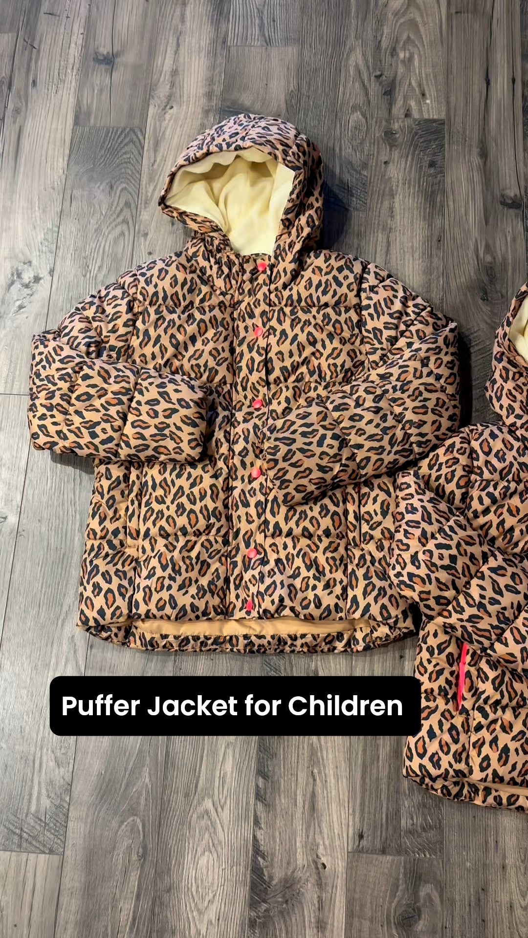 Hooded Winter Puffer Jacket for Children under $31. 


#LTKFindsUnder50 #LTKSeasonal #LTKKids