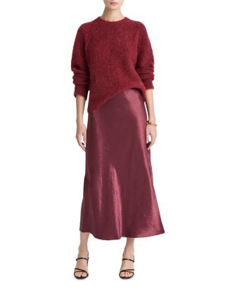 Side Slit Slip Skirt | Bloomingdale's (US)