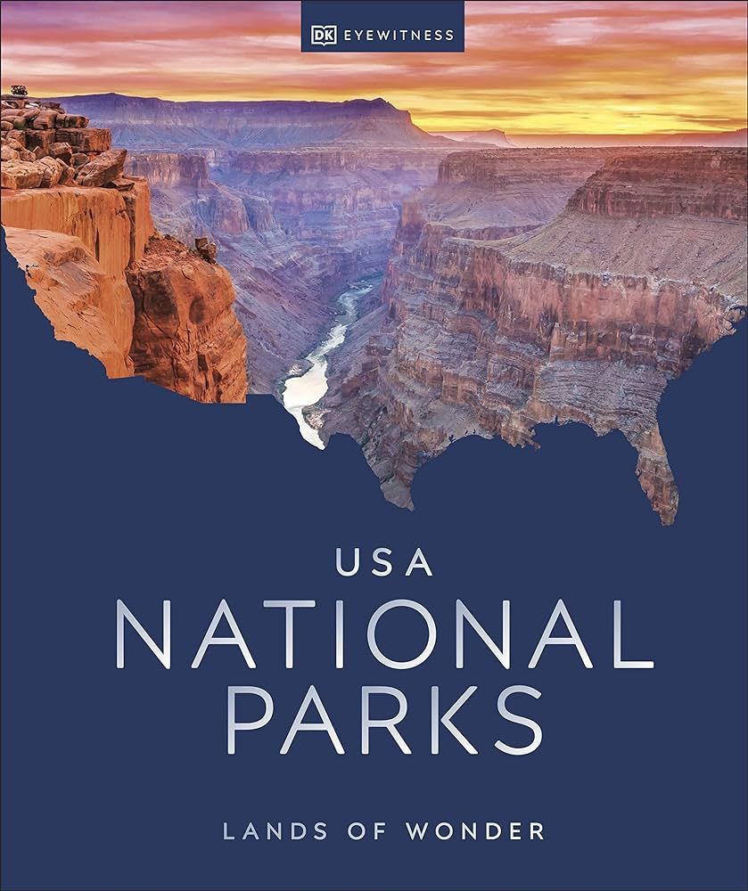 USA National Parks: Lands of Wonder | Amazon (US)