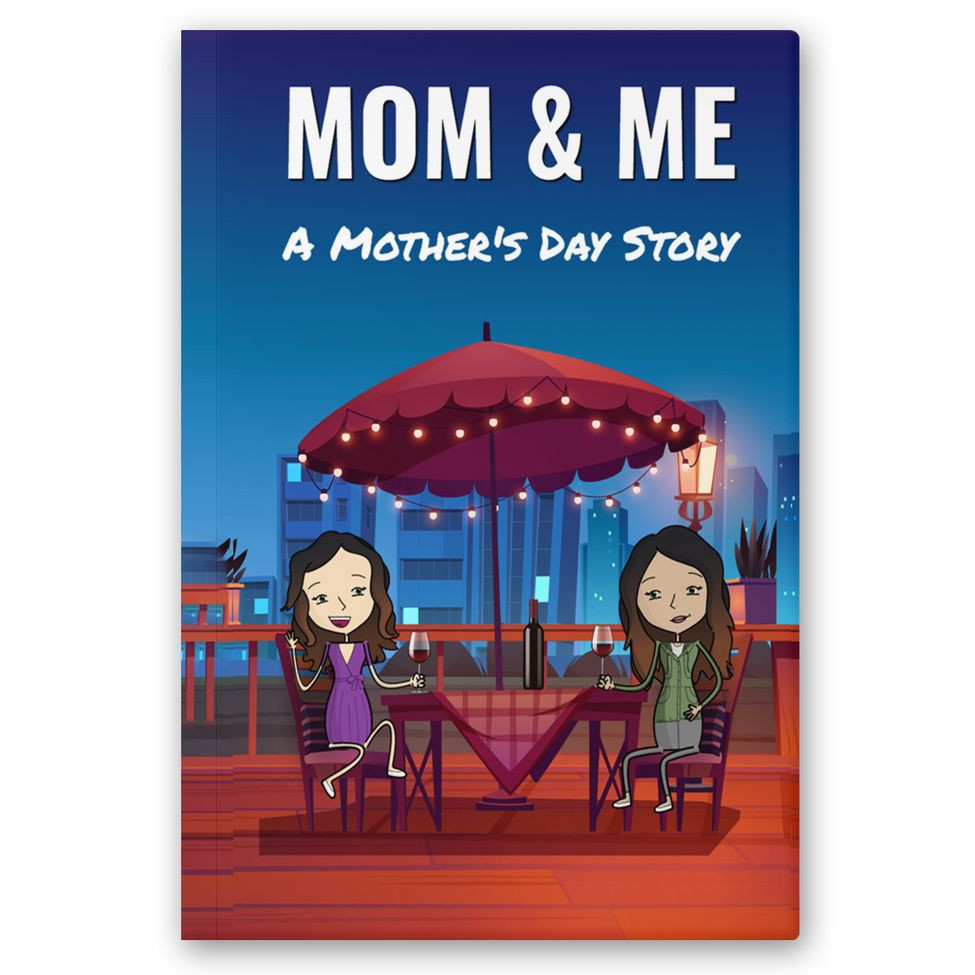 Personalized Book for Mom | Why I Love Mom Custom Mother's Day, Birthday Gift, Birthday From Adul... | LoveBook