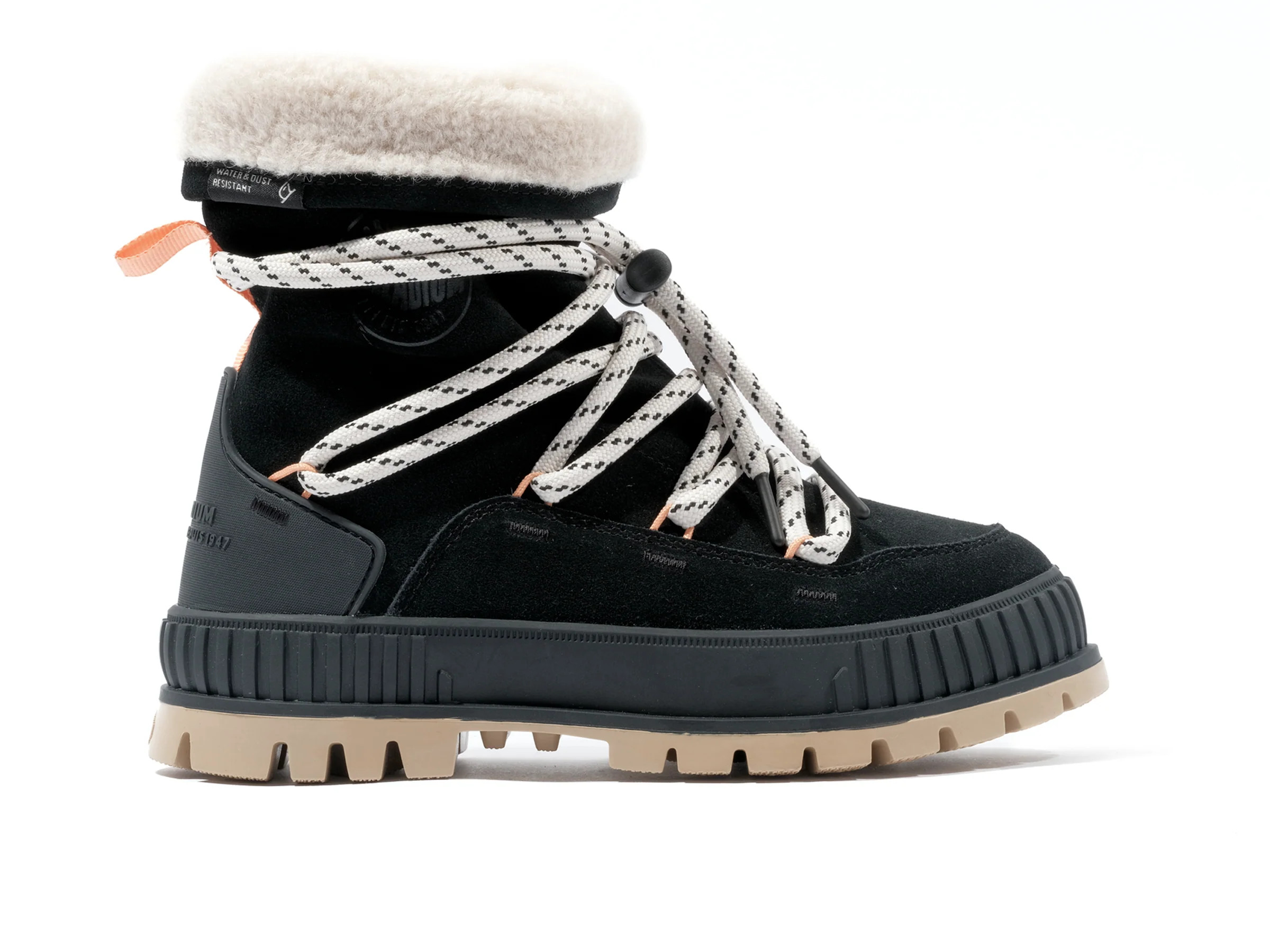 PALLASHOCK HIVER | Palladium Boots