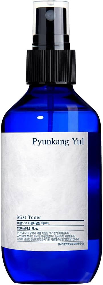 Pyunkang Yul Facial Mist Toner 6.8 Fl. Oz - Face Moisturizer Skin Care Korean Spray Toner for Oil... | Amazon (US)