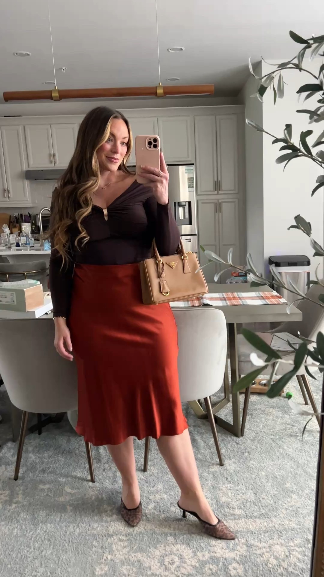 The most gorgeous silk skirt! Can be thrown into the wash too! I size to a large in skirt,
Medium in top!



#LTKMidsize #LTKWorkwear #LTKSeasonal