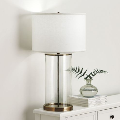 Cliff Brown Table Lamp | Ballard Designs, Inc.