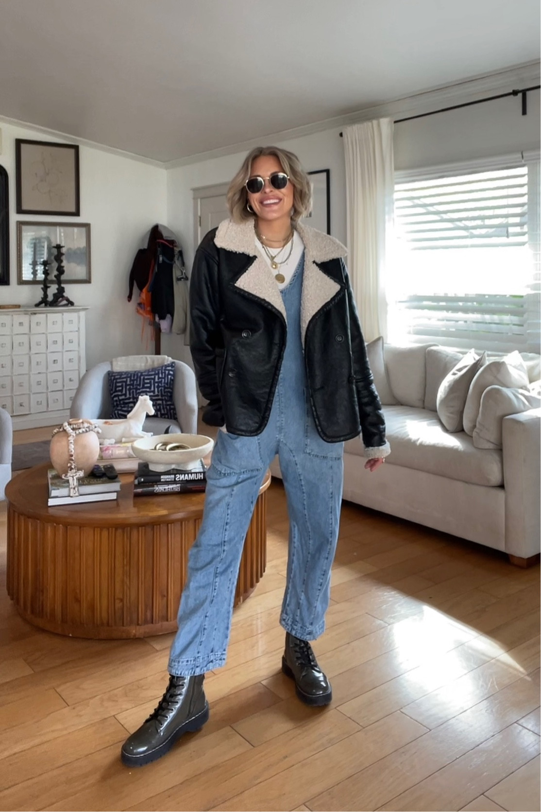 The best vegan leather bomber, my go to the Fall and Winter. 

#LTKSeasonal #LTKstyletip #LTKfindsunder100