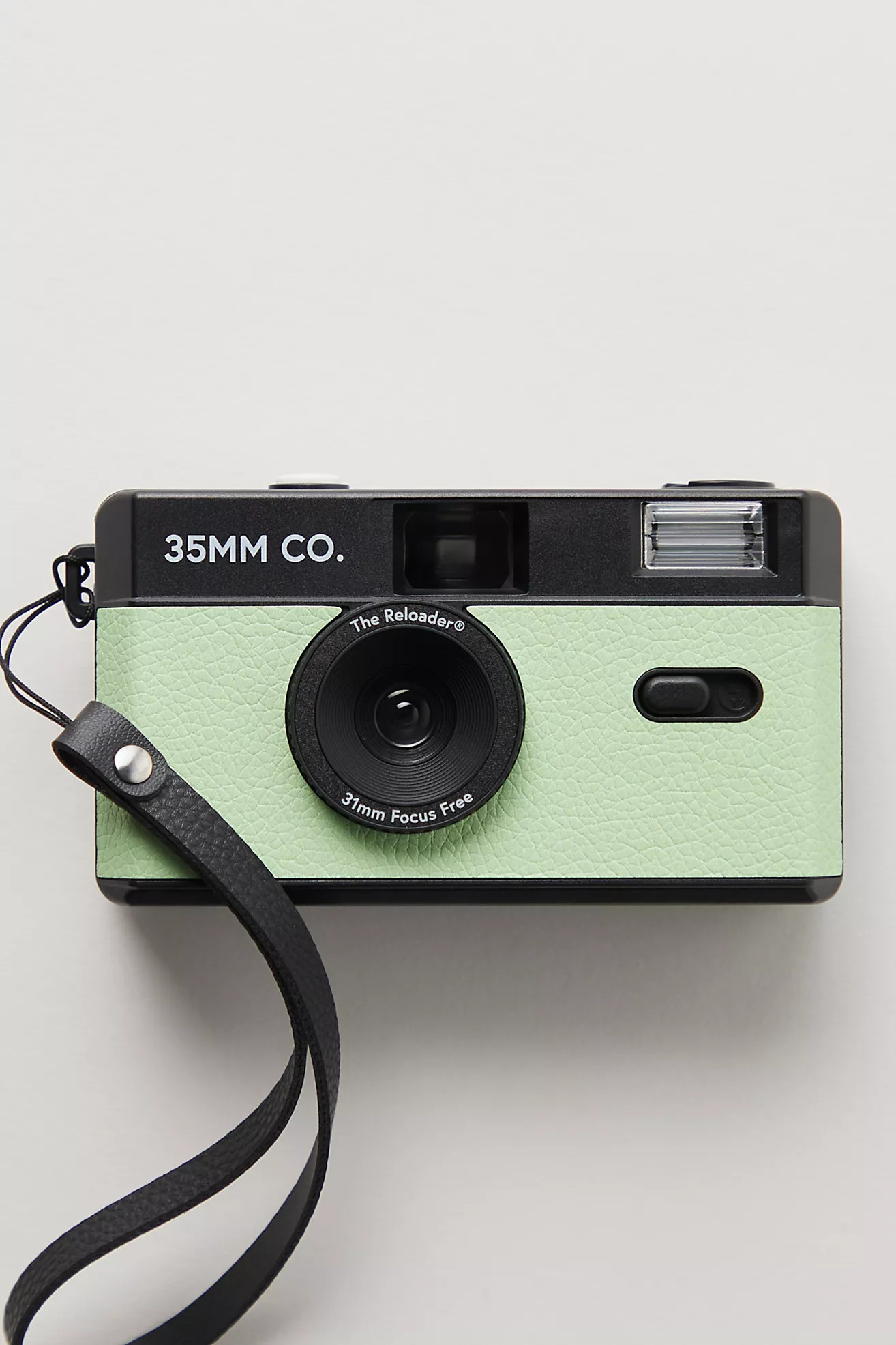 The Reloader Reusable Film Camera | Free People (Global - UK&FR Excluded)