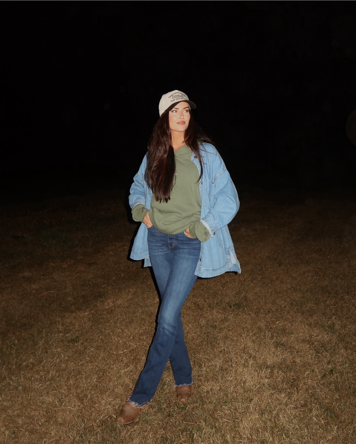 comfy country fit 🤎

#LTKStyleTip #LTKSeasonal