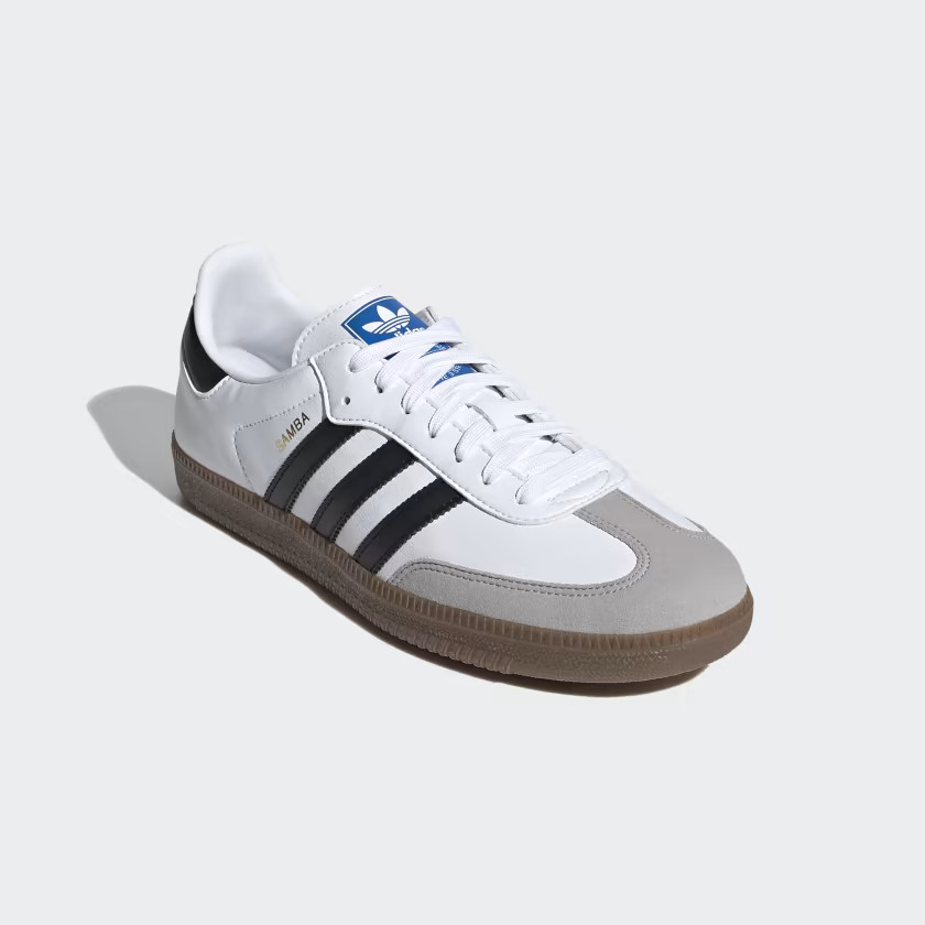Samba Vegan Shoes | adidas (UK)