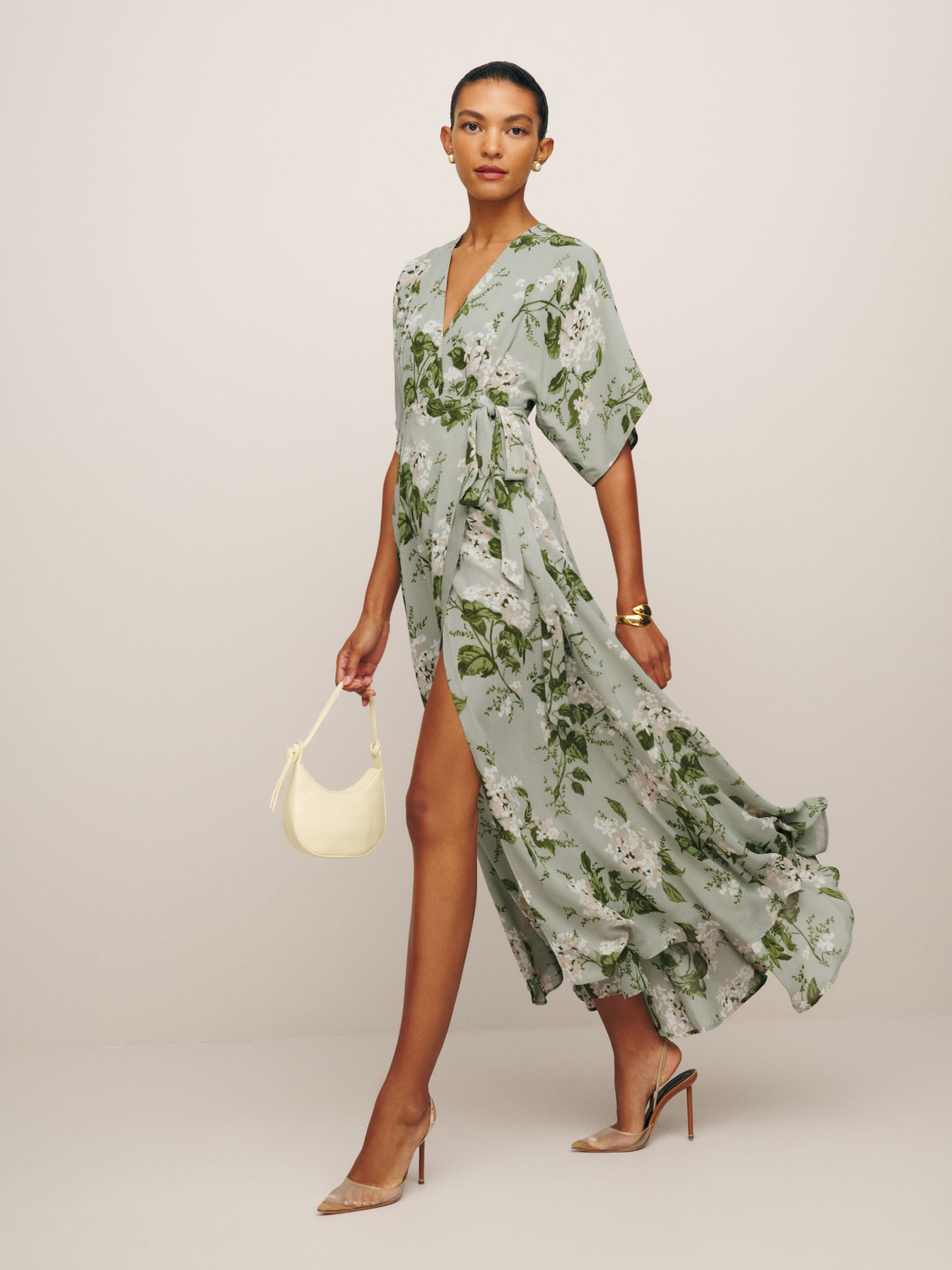 Winslow Dress | Reformation (Global)