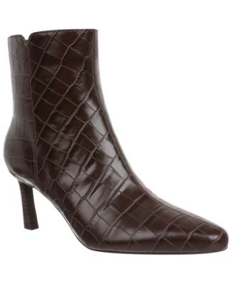 Women's Versuss Almond Toe Dress Booties, Macy's Exclusive | Macy's