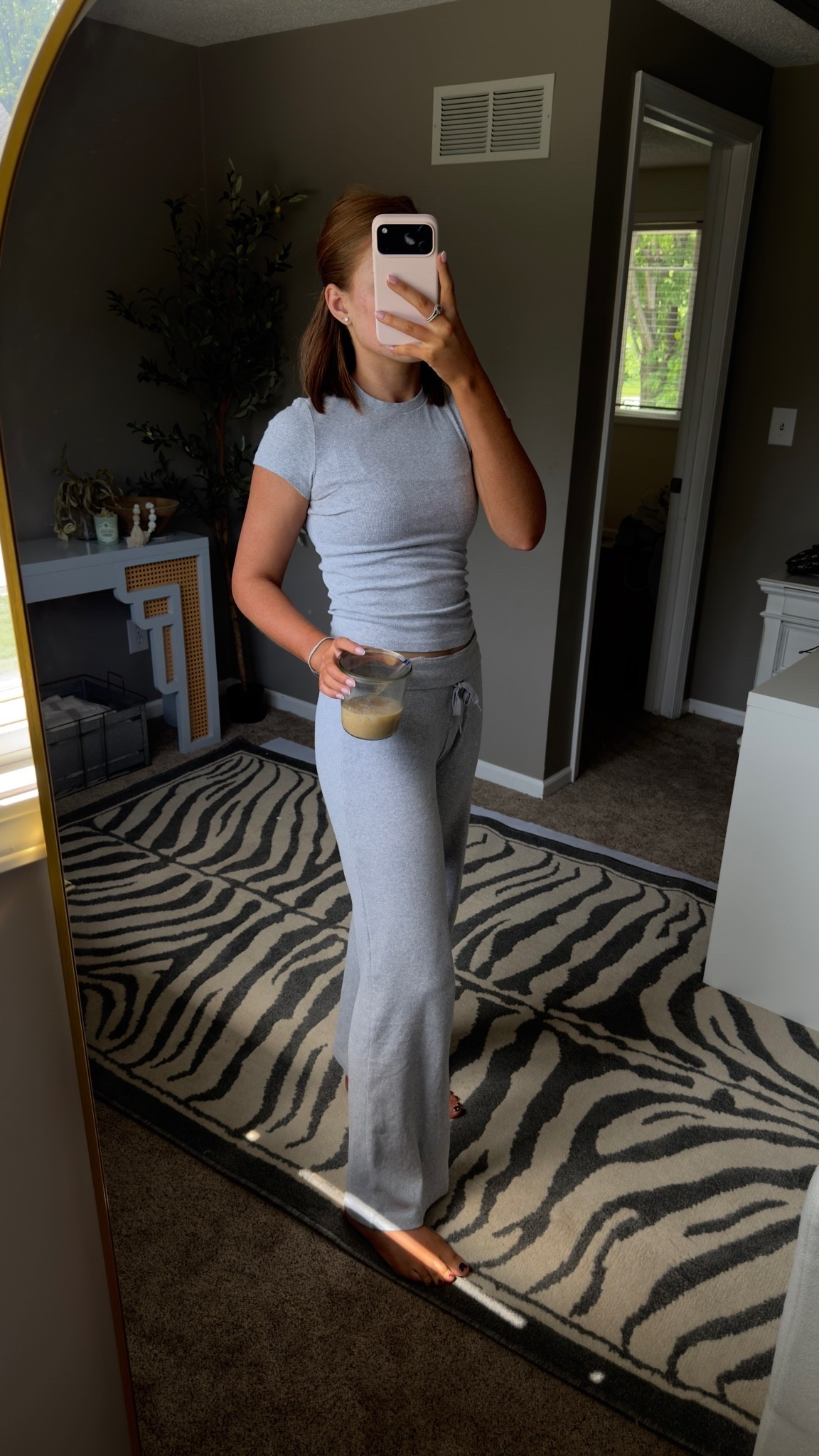 XS top & S tall pants!

#LTKdayinmylife #LTKootd #LTKgrwm