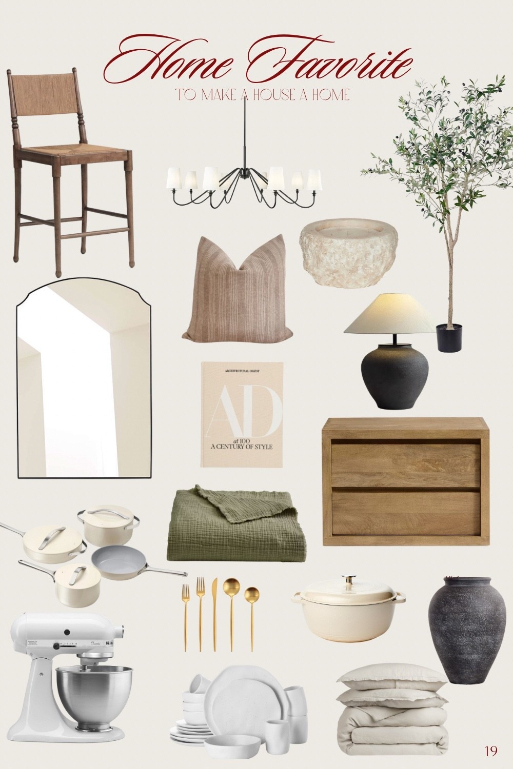 Gift guide for the home! 

#LTKHome #LTKGiftGuide #LTKHoliday