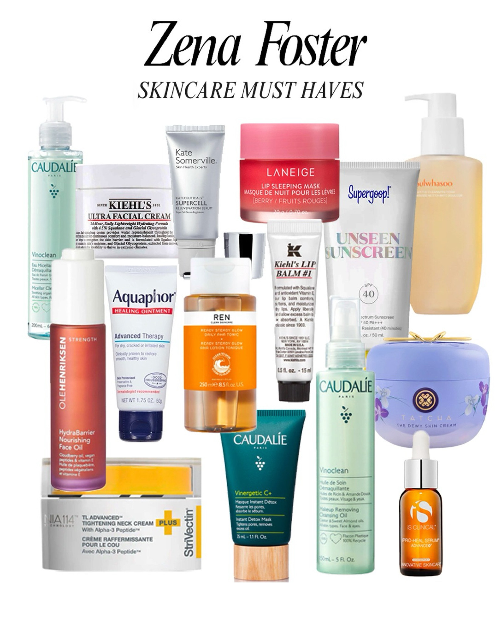 Everything that’s in my skincare routine 🧴#skincaree

#LTKGiftGuide #LTKBeauty