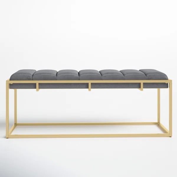 Andy Upholstered Bench | Wayfair North America