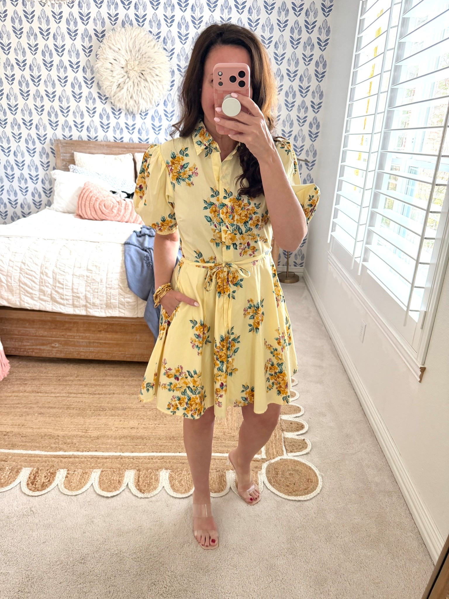 Lined, pockets and perfect for Spring! Currently 30% off!
.


#LTKOver40 #LTKSaleAlert #LTKSeasonal