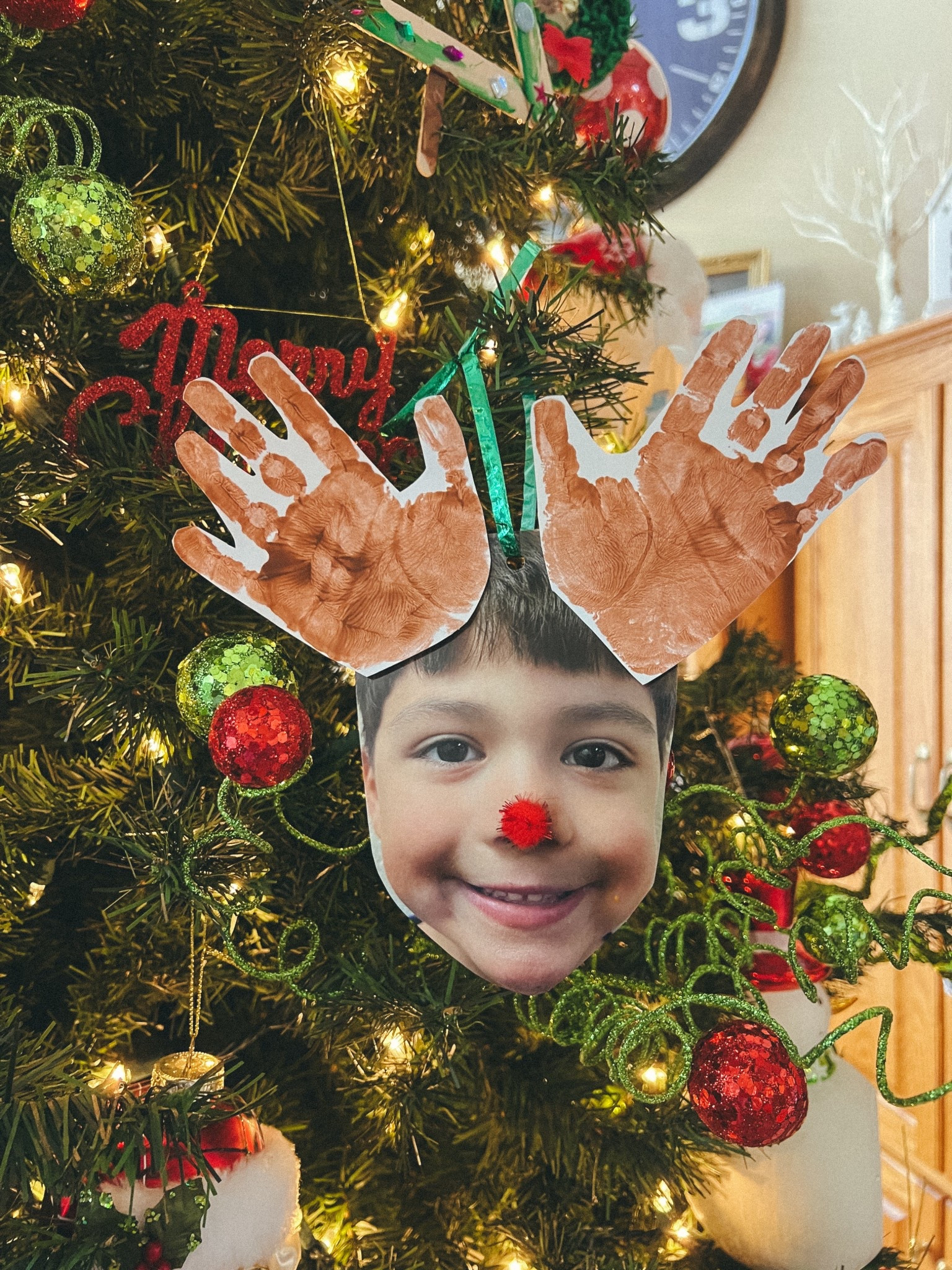 My favorite Christmas ornament! 🎄

#LTKHoliday