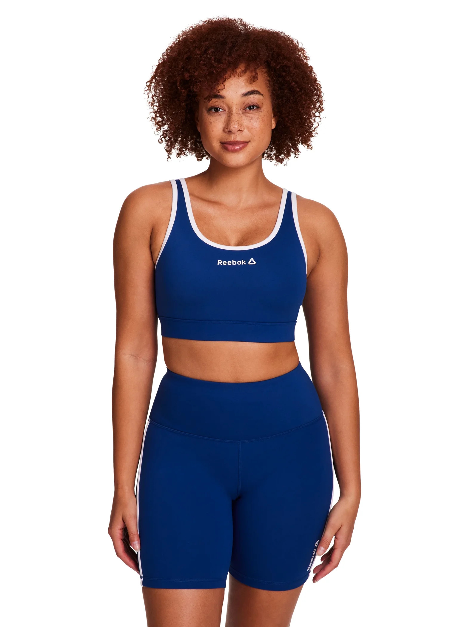 Reebok Women's Sports Club Bra, Sizes XS-XXXL | Walmart (US)