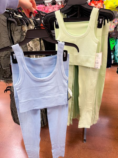 #WalmartPartner @walmart has so many cute 2-piece sets out. I’ve linked some of my favorites that I thought you might like, as well. I would recommend sizing up one size as this is a juniors line. #walmart #walmartfashion @walmartfashion

#LTKstyletip #LTKSeasonal