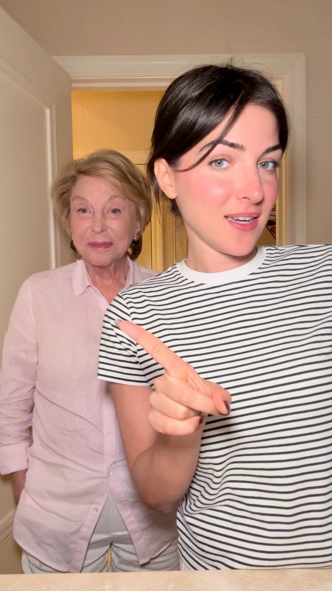 Doing my makeup with grandma 🩷 so many or my go-to products

#LTKgrwm #LTKBeauty #LTKCyberWeek