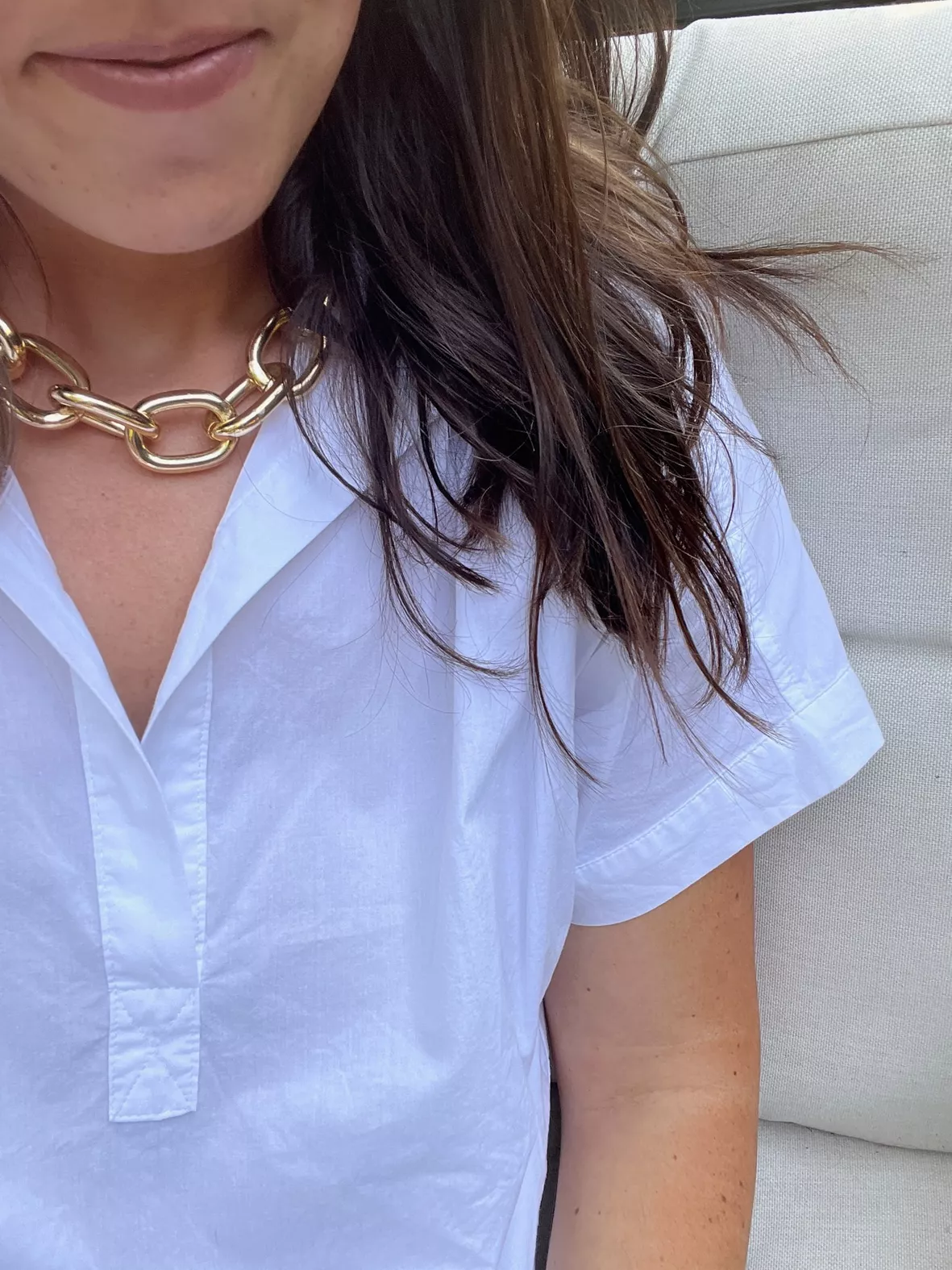 Fashion Gold Chain Necklace … curated on LTK
