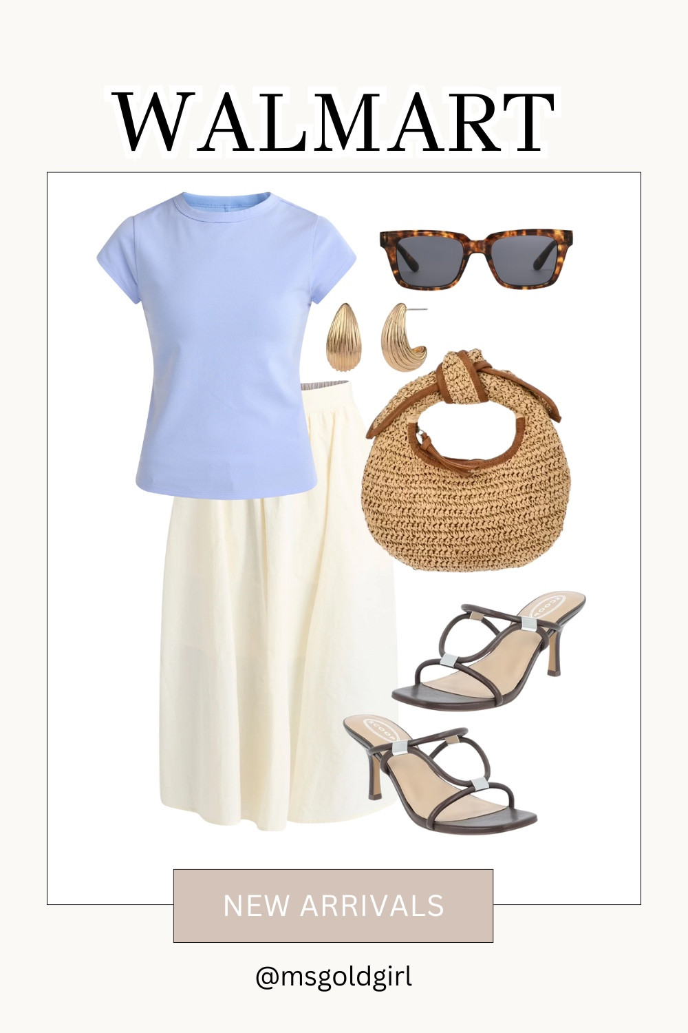 This is a great summe date night outfit  

#LTKStyleTip #LTKFindsUnder50 #LTKOver40
