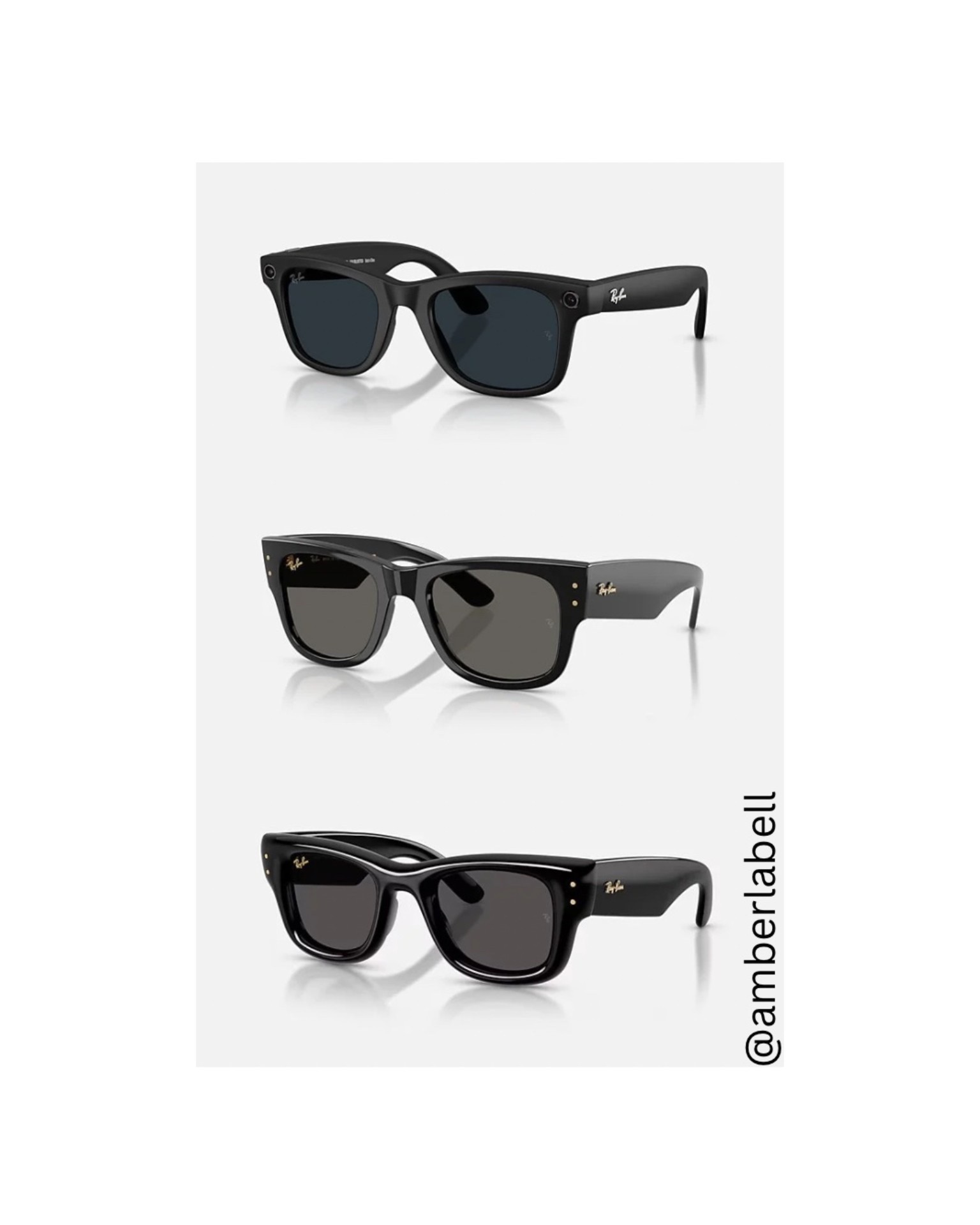 Rayban Wayfarer’s trending for spring! 

#LTKootd #LTKgrwm #LTKSpringSale