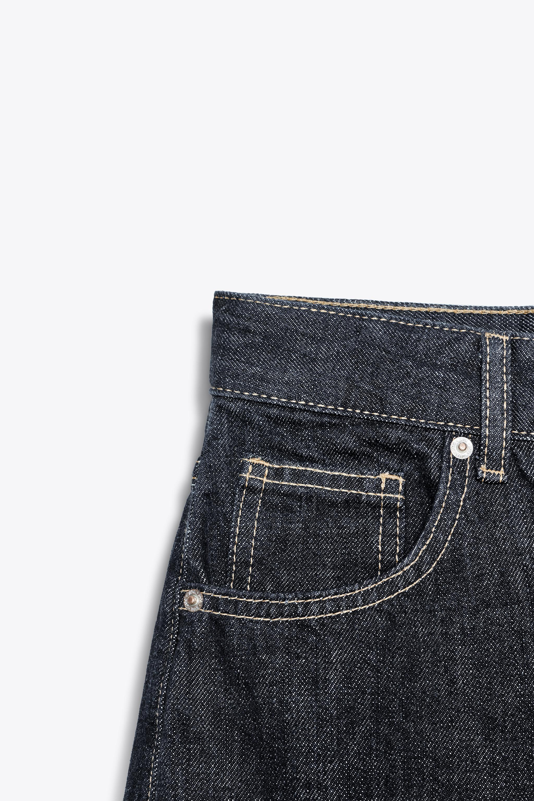 HIGH-WAIST TRF BARREL JEANS | Zara UK