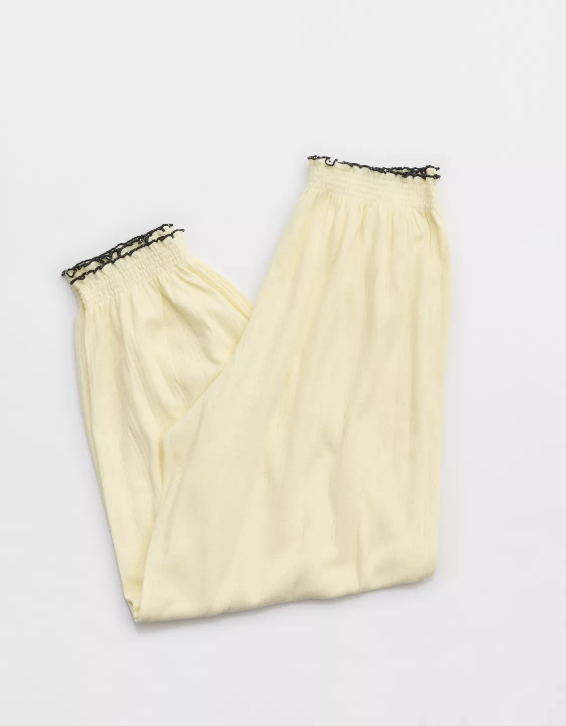 Aerie Pointelle Balloon Pant | Aerie