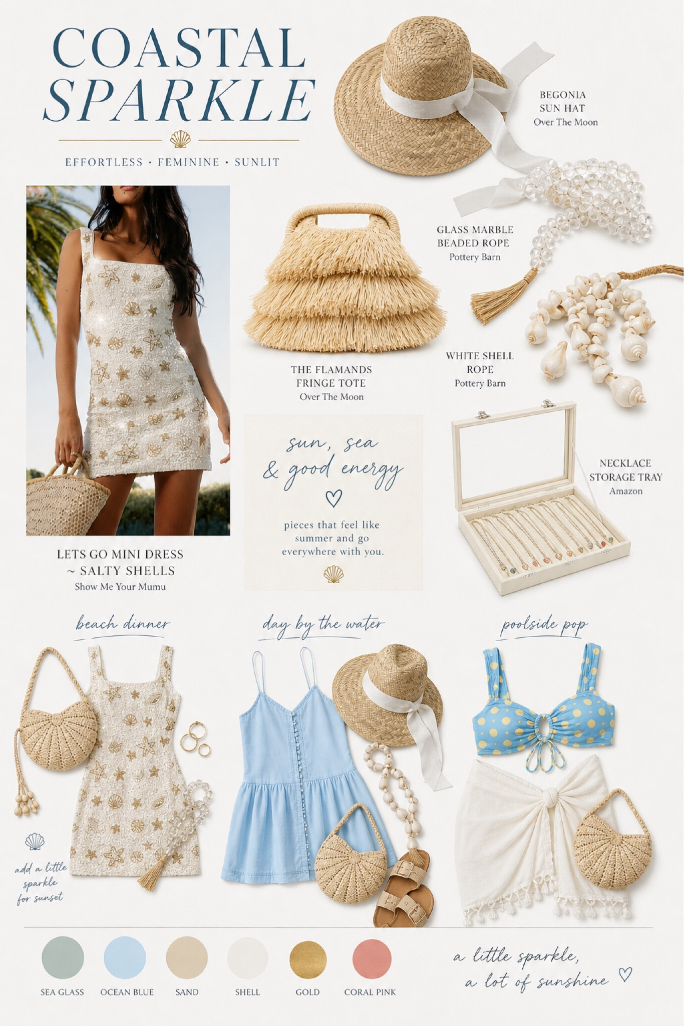 these are the pieces I’d wear from beach to dinner
light, feminine, and just a little bit playful ✨

comment SPARKLE and I’ll send everything over

#LTKSwim #LTKTravel #LTKSeasonal