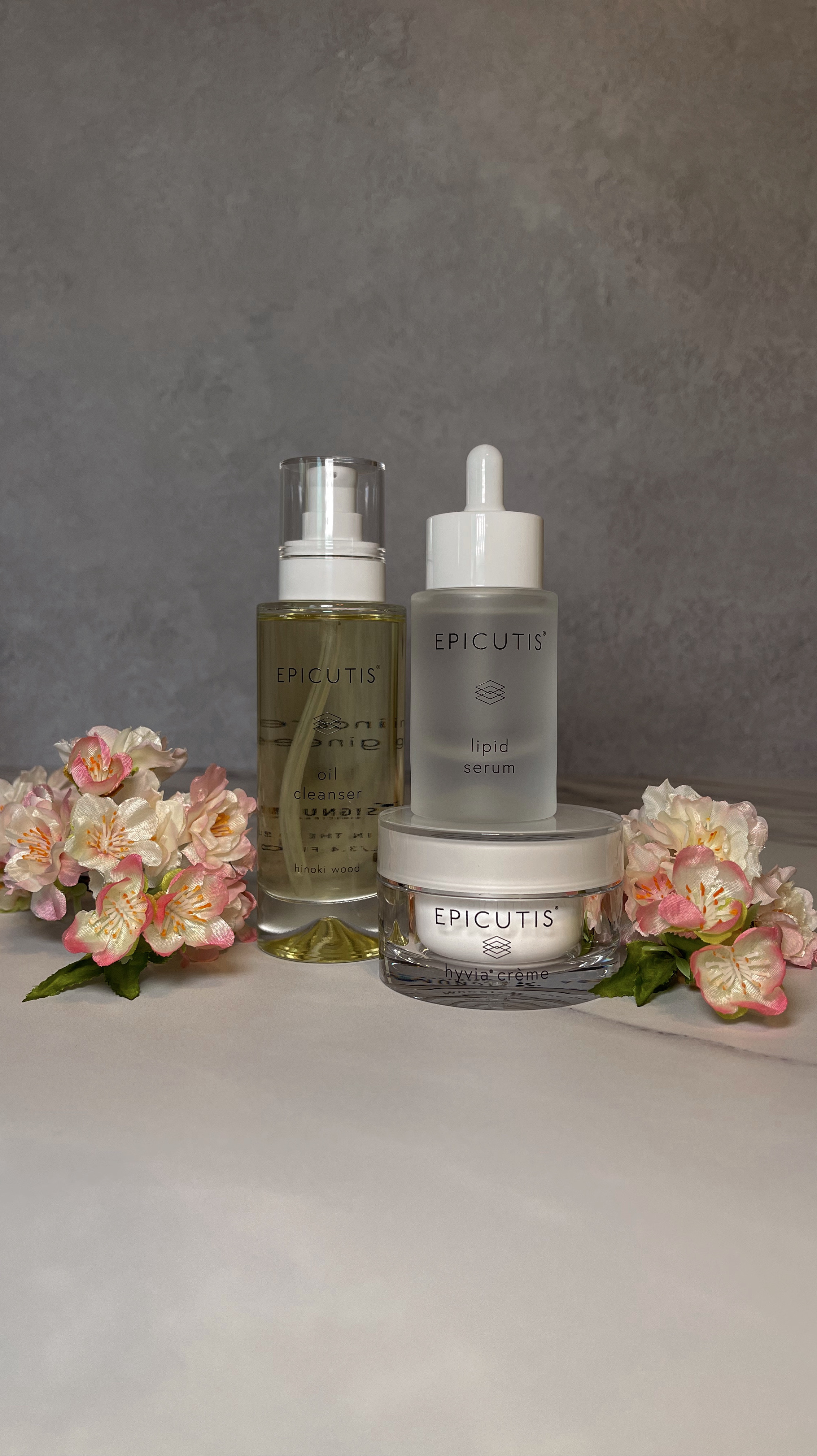 Epicutis 3 step skincare line is my go to for rebuilding my skin barrier and rebalancing my combination skin ✨

I got my skincare kit from Sakura Aesthetics in Honolulu, Hi 🌸 but you could also find this kit online at the link below 🤗

#LTKBeauty #LTKMostLoved