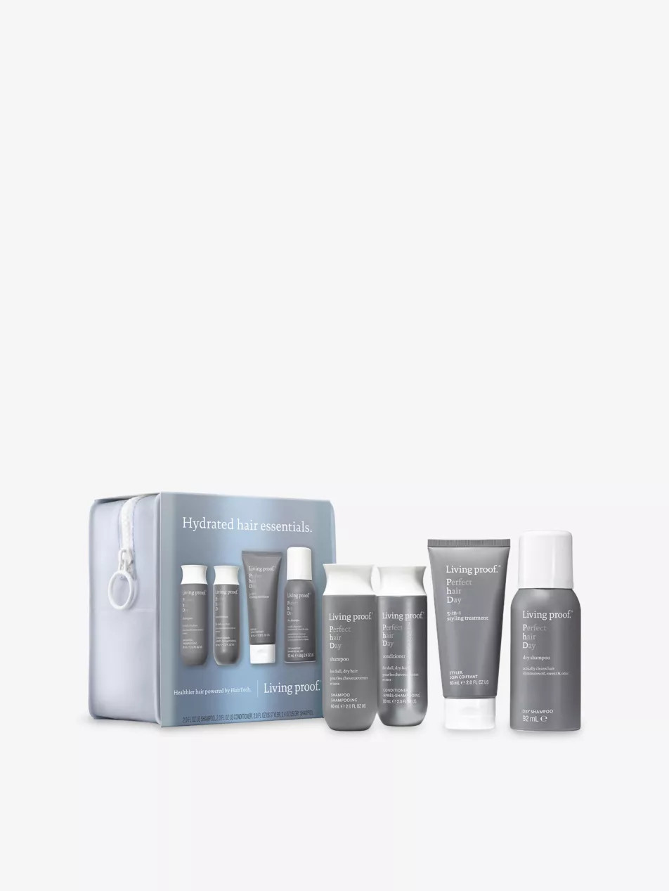 Hydrated Hair Essentials Set Worth £58 | Selfridges