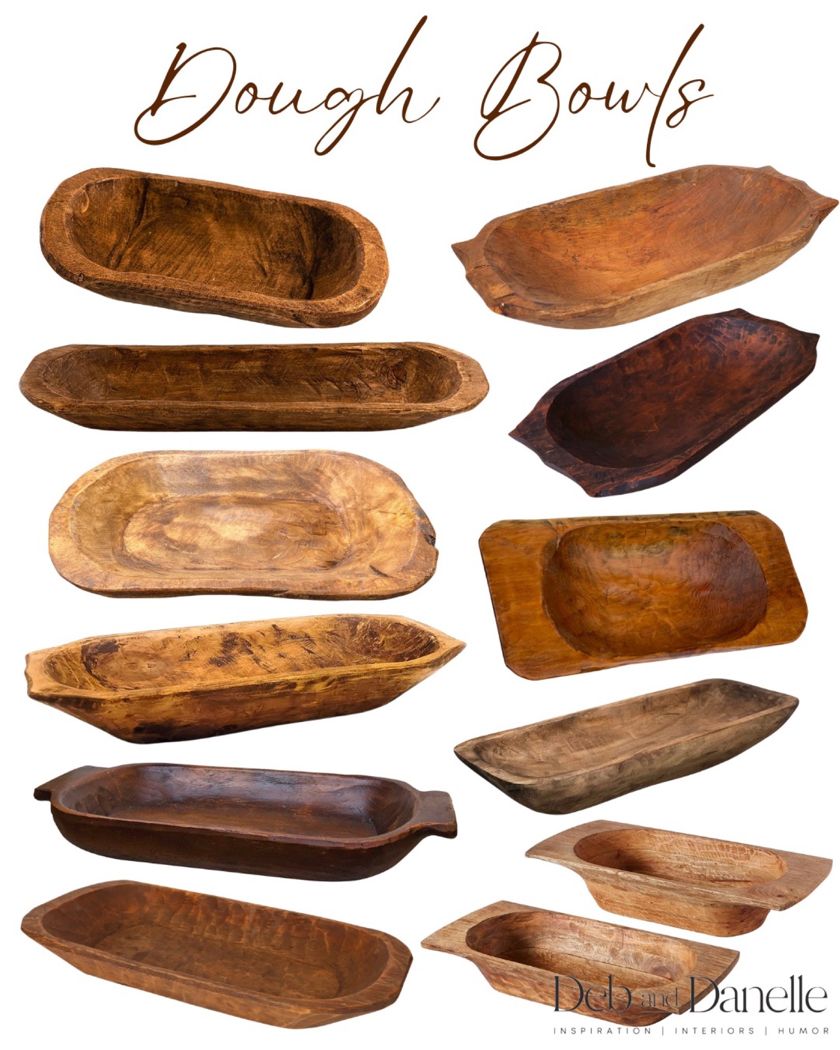 Vintage dough bowls 

Dough bowls, vintage home decor, vintage table decor, table decor, vintage centerpieces, fall decor, fall home, Deb and Danelle 

#LTKSeasonal #LTKunder100 #LTKhome